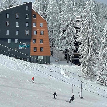 Jahorina Apartmani Dvosjed Bagian luar foto