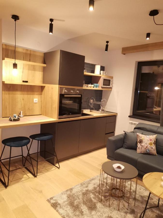 Jahorina Apartmani Dvosjed Bagian luar foto