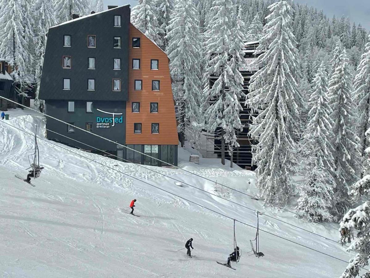 Jahorina Apartmani Dvosjed Bagian luar foto