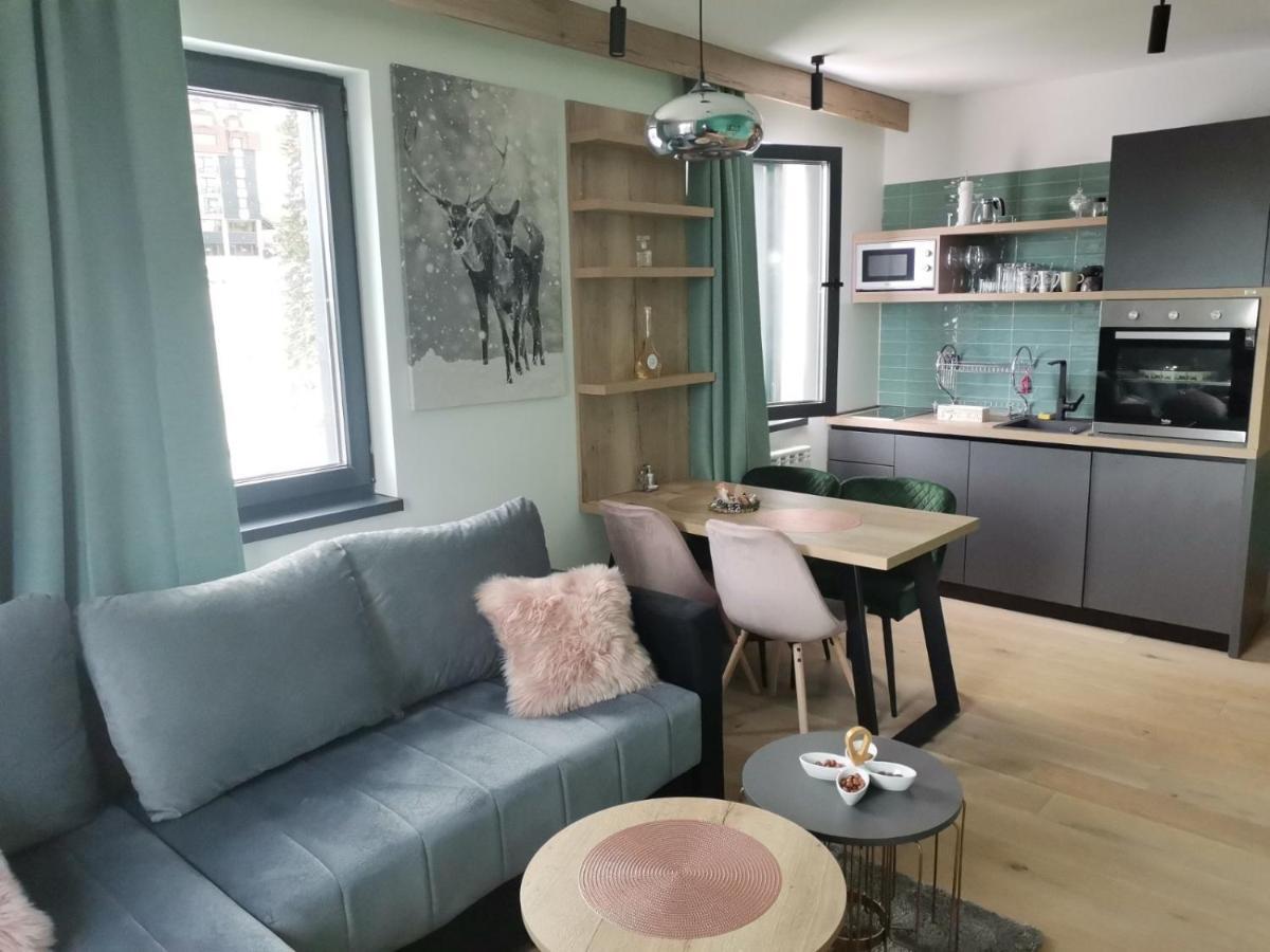 Jahorina Apartmani Dvosjed Bagian luar foto