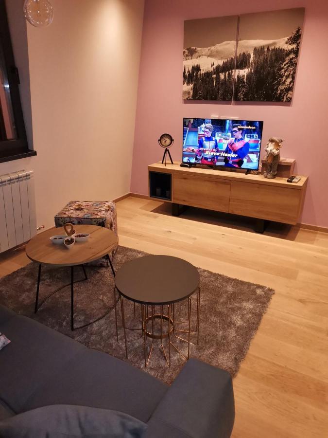 Jahorina Apartmani Dvosjed Bagian luar foto