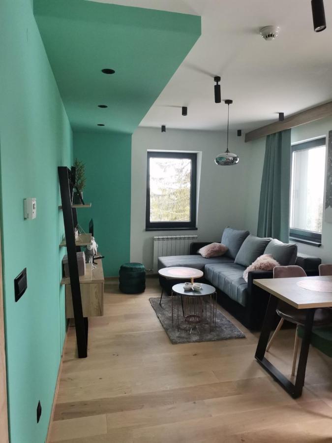 Jahorina Apartmani Dvosjed Bagian luar foto