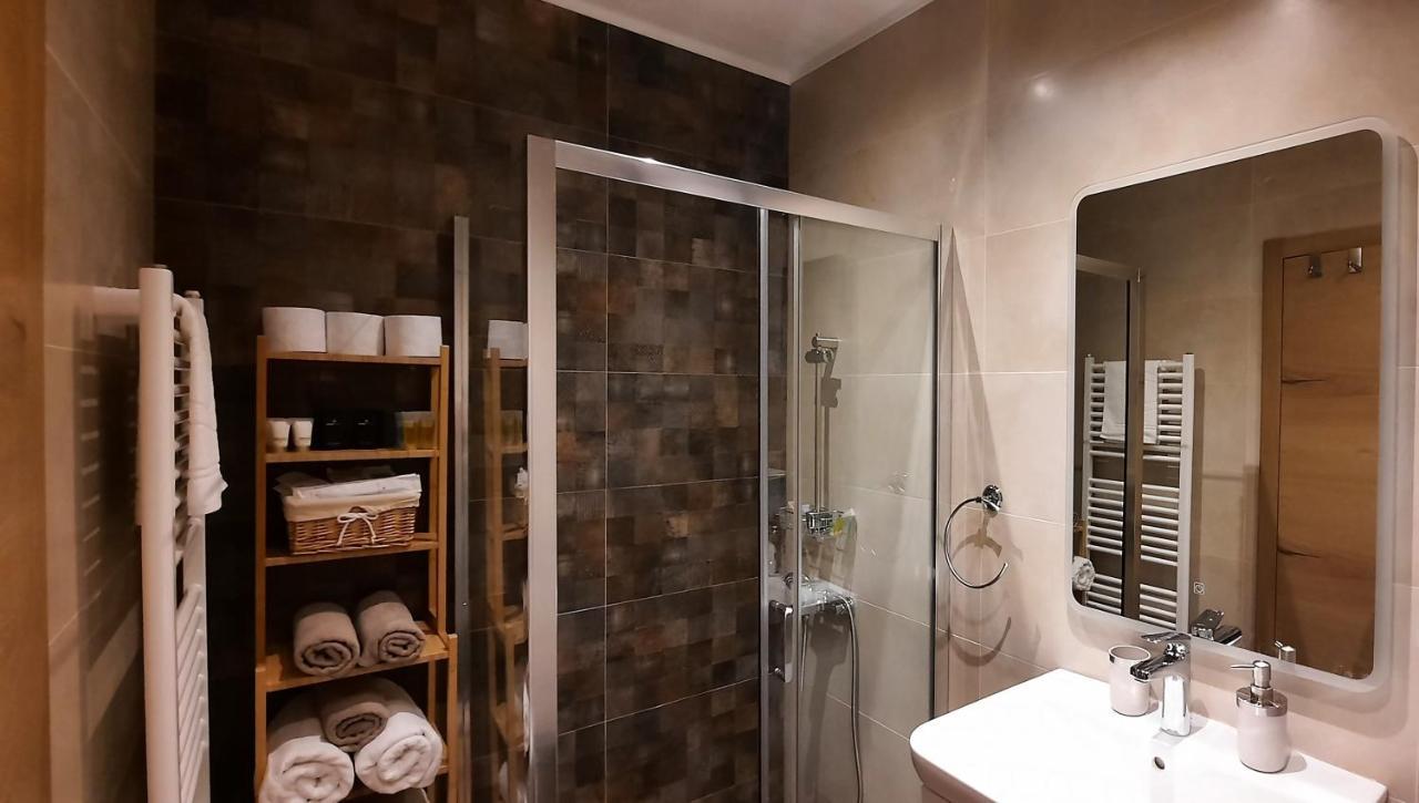 Jahorina Apartmani Dvosjed Bagian luar foto