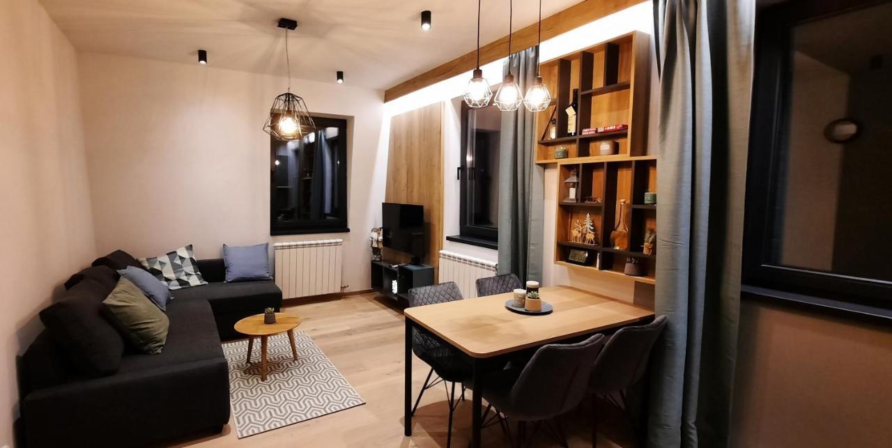 Jahorina Apartmani Dvosjed Bagian luar foto