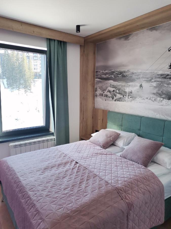 Jahorina Apartmani Dvosjed Bagian luar foto