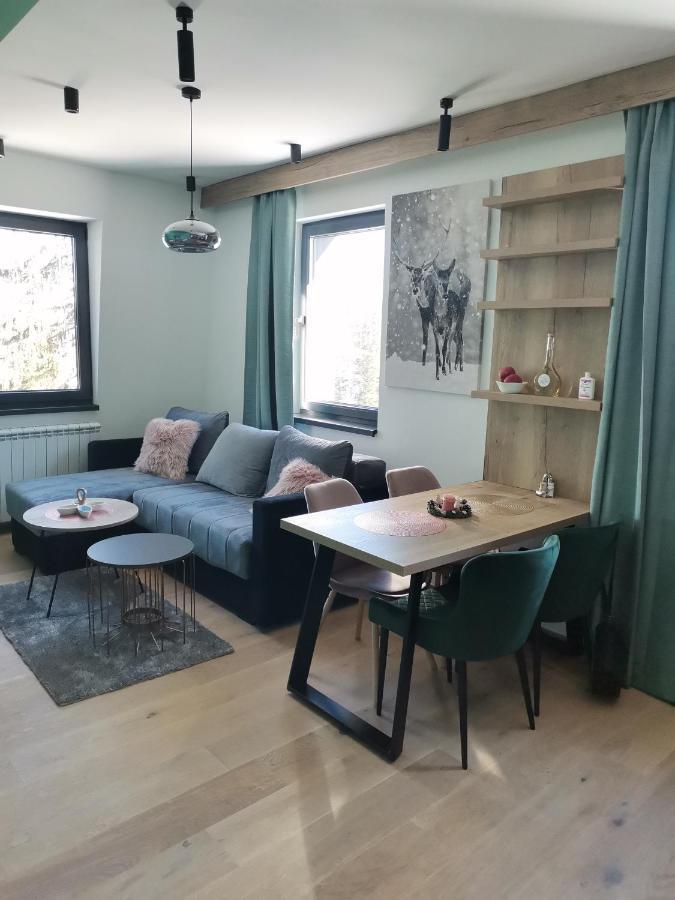 Jahorina Apartmani Dvosjed Bagian luar foto