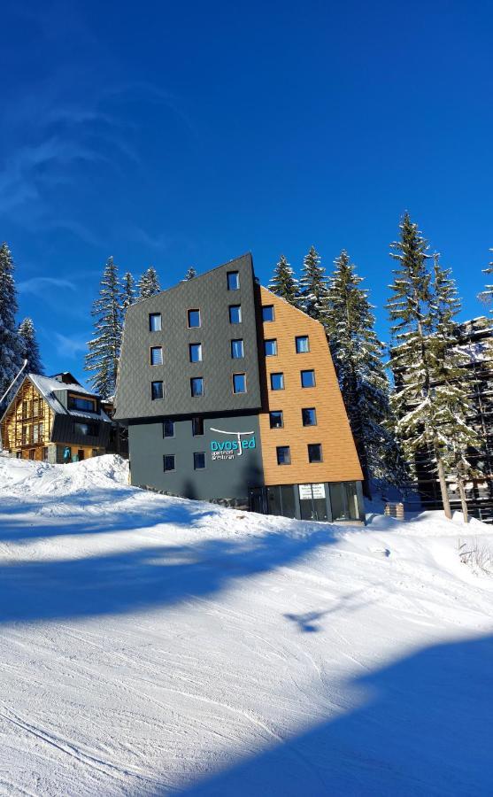 Jahorina Apartmani Dvosjed Bagian luar foto