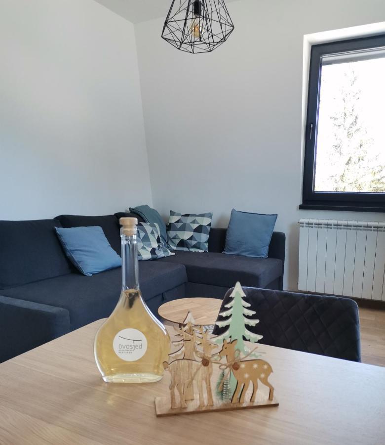 Jahorina Apartmani Dvosjed Bagian luar foto