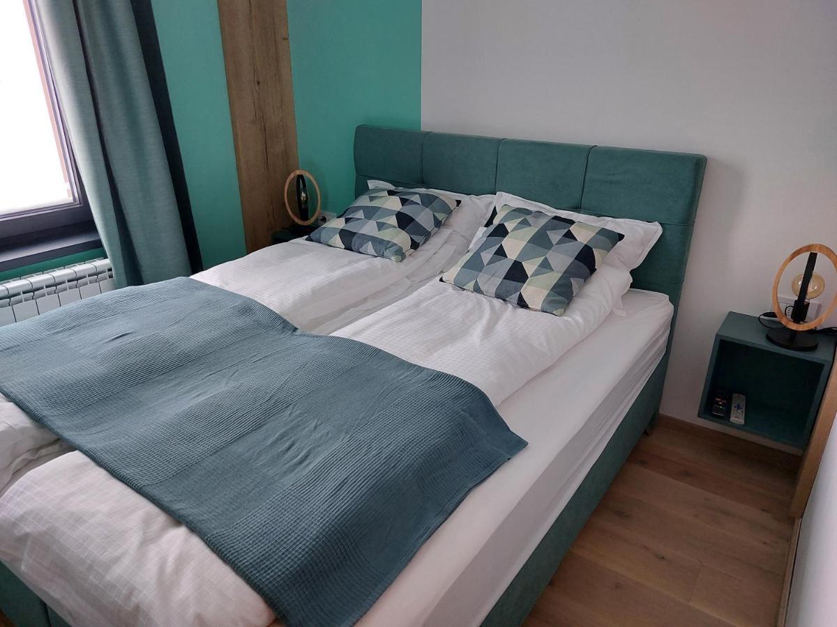 Jahorina Apartmani Dvosjed Bagian luar foto