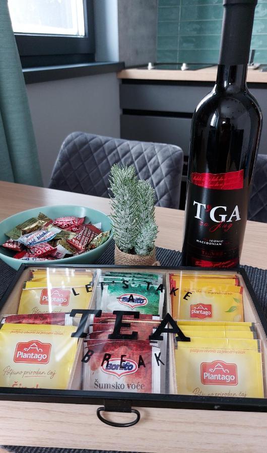 Jahorina Apartmani Dvosjed Bagian luar foto
