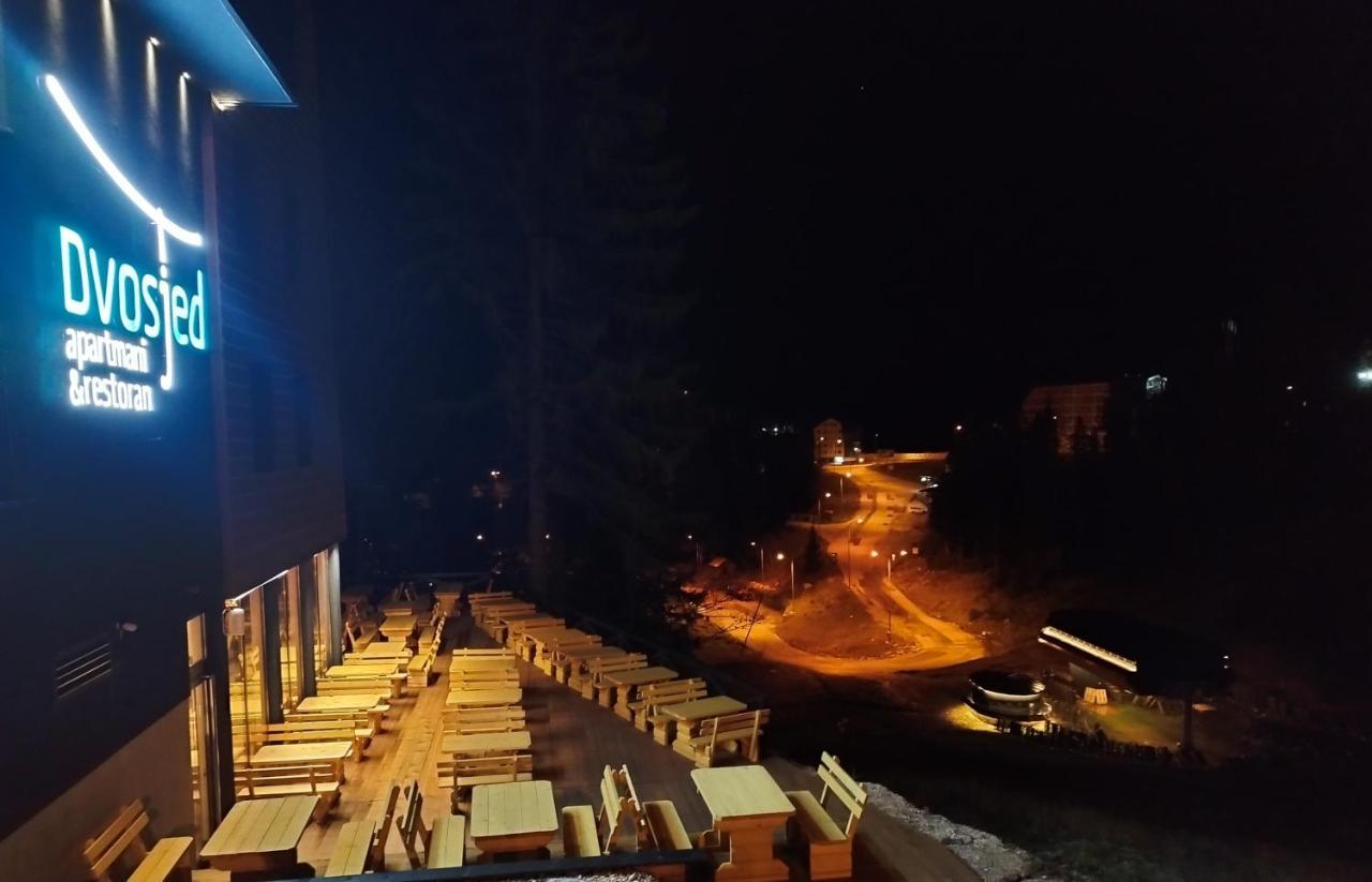 Jahorina Apartmani Dvosjed Bagian luar foto
